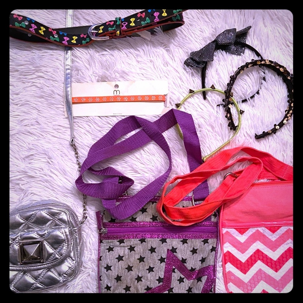 Girls Accessory Bundle